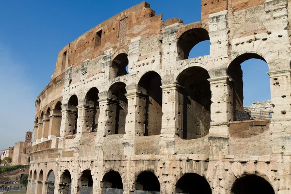 Colosseum, Rom Stockfoto