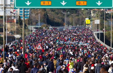 35 istanbul Avrasya Maratonu