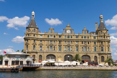 Haydarpaşa tren istasyonu