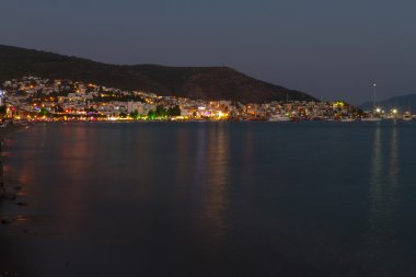 Bodrum şehir merkezine mugla, Türkiye
