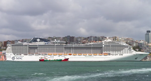 Bateau de croisière — Photo