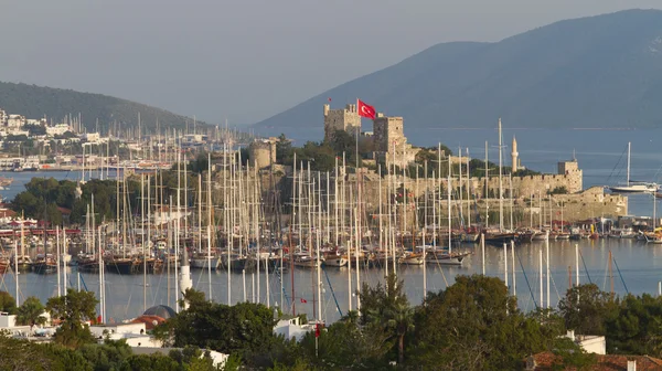 Bodrum. — Fotografia de Stock