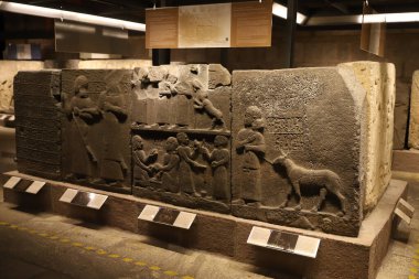 Anadolu Medeniyetler Müzesi, Ankara City, Türkiye