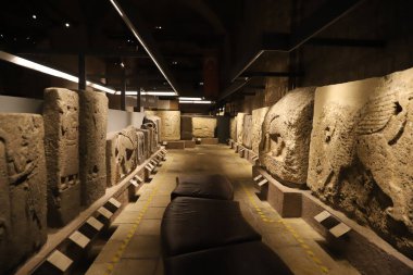 Anadolu Medeniyetler Müzesi, Ankara City, Türkiye