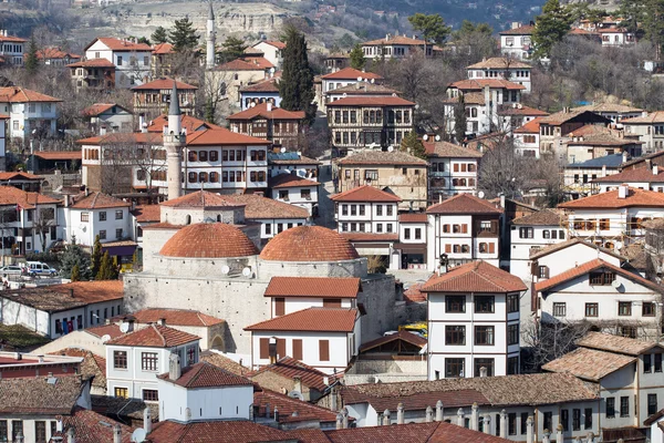 Safranbolu şehri, Türkiye — Stok fotoğraf