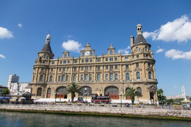 Haydarpaşa tren istasyonu