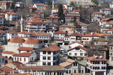 Safranbolu şehri, Türkiye