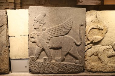 Anadolu Medeniyetler Müzesi, Ankara City, Türkiye