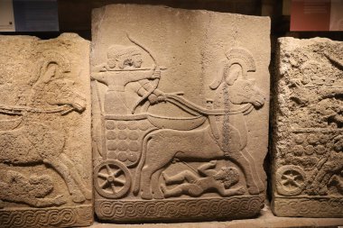 Anadolu Medeniyetler Müzesi, Ankara City, Türkiye