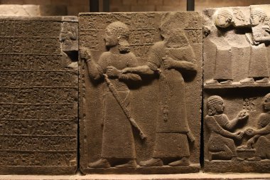 Anadolu Medeniyetler Müzesi, Ankara City, Türkiye