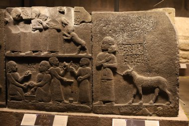 Anadolu Medeniyetler Müzesi, Ankara City, Türkiye