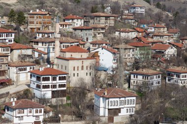 Safranbolu şehri, Türkiye