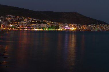 Bodrum şehir merkezine mugla, Türkiye