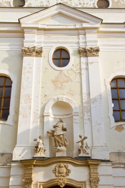 Fransisken Kilisesi, Bratislava, Slovakya