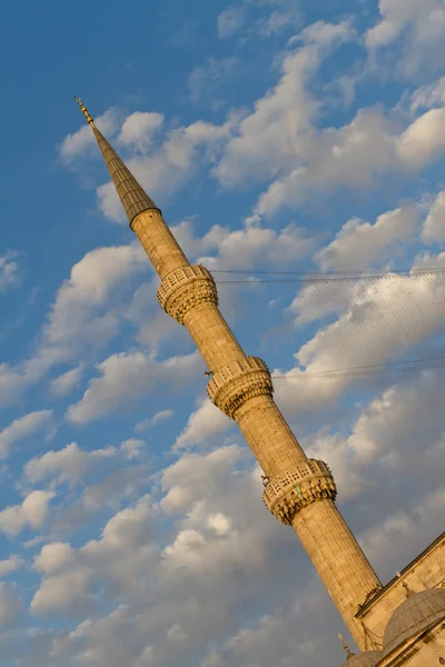 Sultanahmet Blå moskén — Stockfoto