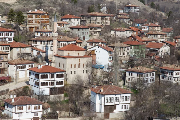 Safranbolu stad, Turkiet — Stockfoto