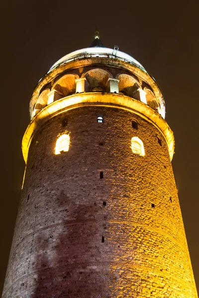 Wieża Galata — Zdjęcie stockowe