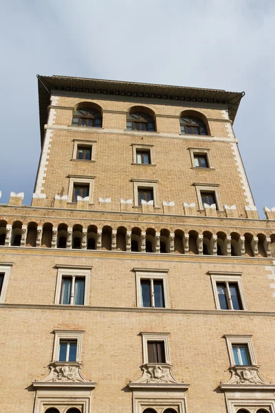 Piazza venezia, rome, İtalya