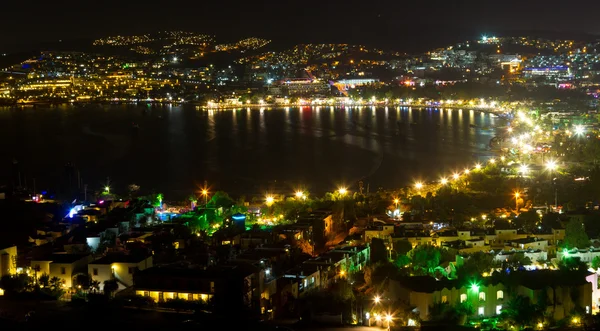 Gumbet, Bodrum from Mugla, Turkey — Stock Photo, Image