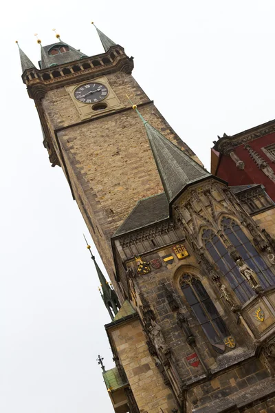 Stará radnice, Praha, Česká republika — Stock fotografie