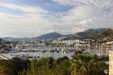 Bodrum şehir, mugla, Türkiye