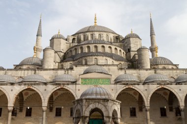Mavi Sultanahmet Camii