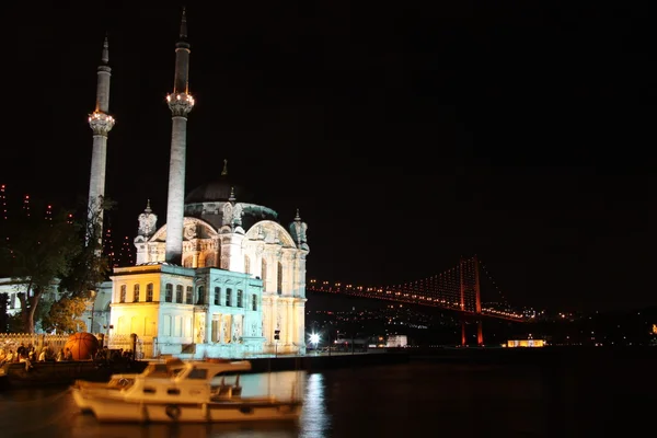 Ortakoy, Estambul, Turquía —  Fotos de Stock