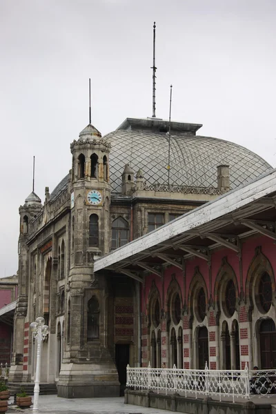 Sirkeci Estación de Tren — Foto de Stock