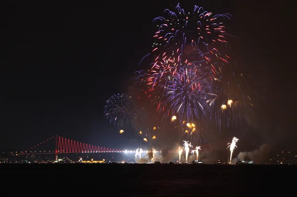 Fireworks — Stock Photo, Image