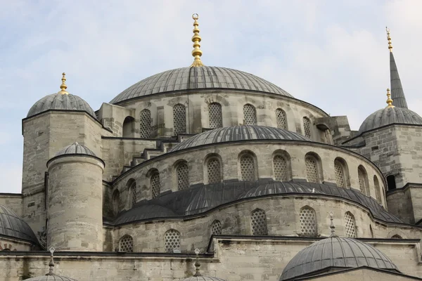 Mezquita Azul Sultanahmet — Foto de Stock