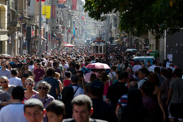 Taksim-Platz — Stockfoto