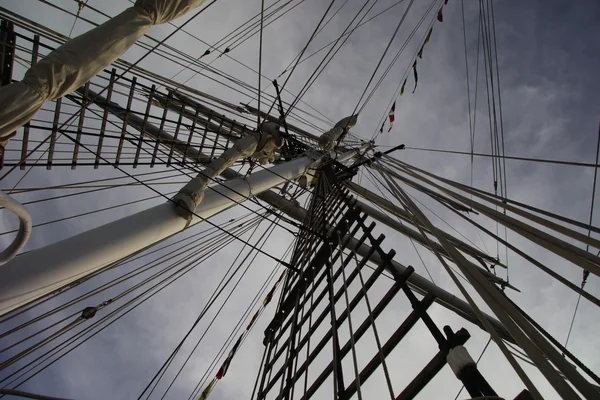 Un barco alto —  Fotos de Stock