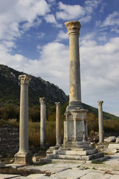 Efesos, izmir, Turkiet — Stockfoto