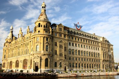Haydarpaşa tren istasyonu