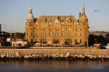 Haydarpaşa tren istasyonu