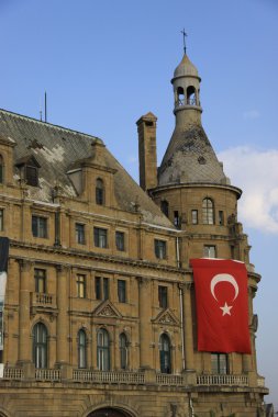 Haydarpaşa tren istasyonu