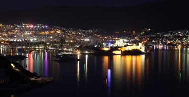 Bodrum şehir