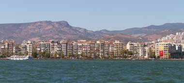 Cityscape Karşıyaka İzmir, Türkiye
