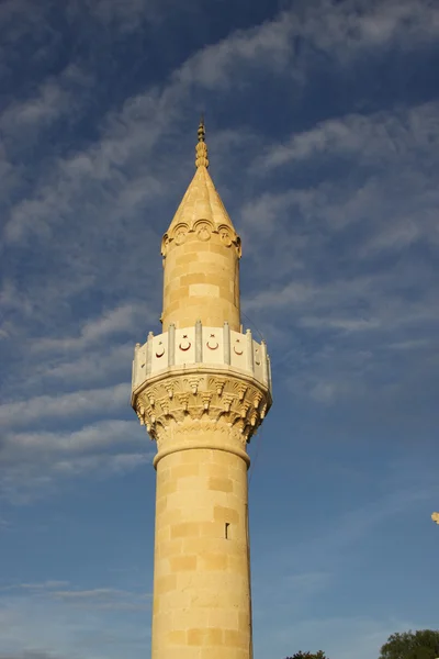 Mesquita do Castelo de Bodrum — Fotografia de Stock