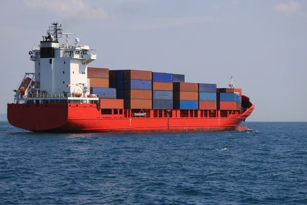 Container Ship — Stock Photo, Image