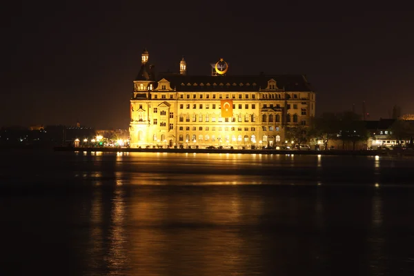 Haydarpasa Train Station — Stock Photo, Image