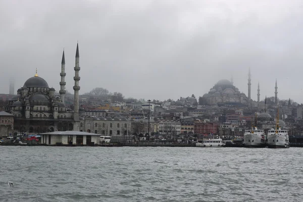 Eminonu, Istambul — Fotografia de Stock