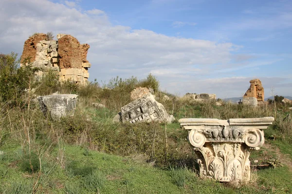 Ephesus, Izmir, Türkei — Stockfoto