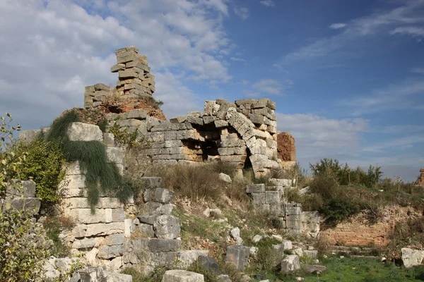 Ephesus selcuk, izmir, Turecko — Stock fotografie