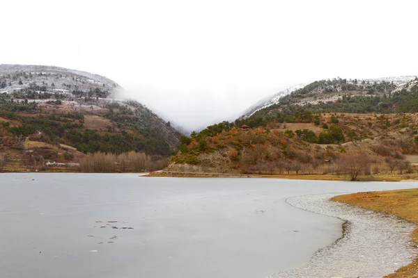 Lago Goynuk Cubuk desde Turquía — Foto de Stock