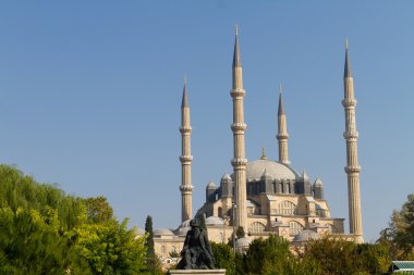 Selimiye Camii, edirne, Türkiye