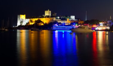 Bodrum Kalesi mugla, Türkiye