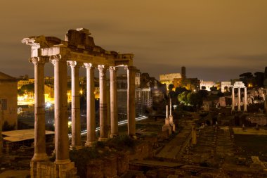 Roma Forumu, Roma, İtalya