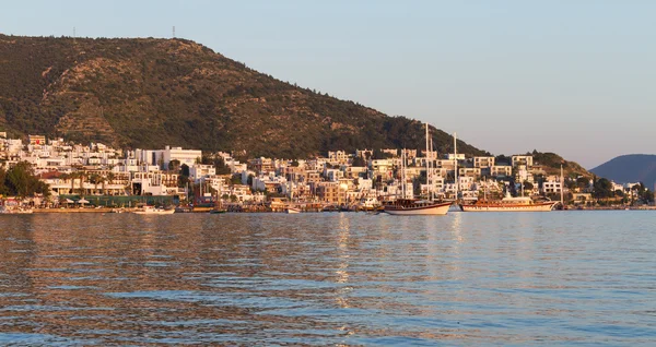 Bodrum. — Fotografia de Stock