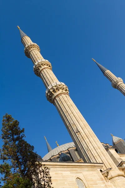 Selimiye mosque, edirne, Turkiet — Stockfoto